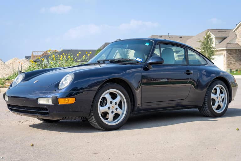 Used Porsche 993 911 for Sale - Cars & Bids