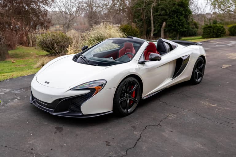 Used McLaren for Sale Cars & Bids
