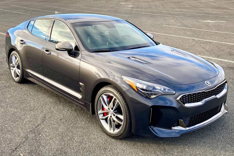 Used Kia Stinger for Sale - Cars & Bids