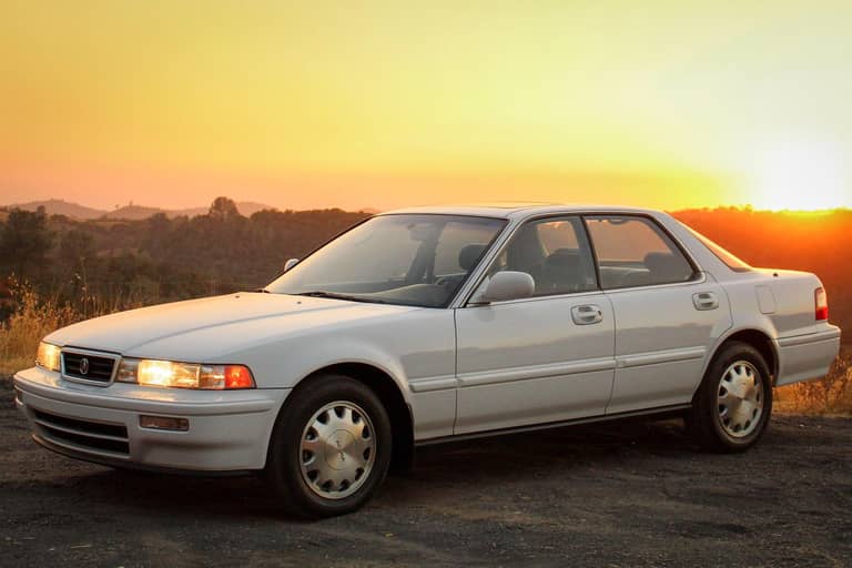 Used Acura Vigor for Sale Cars & Bids