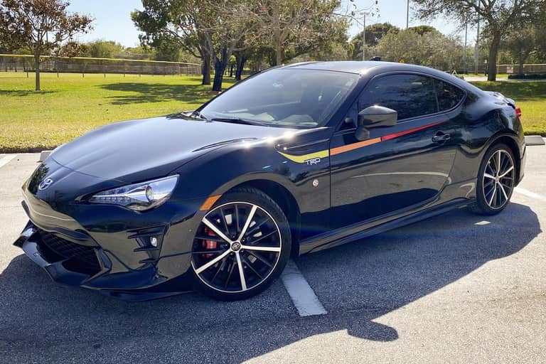 Used Toyota 86 for Sale - Cars & Bids