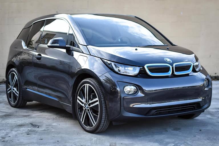 2015 bmw deals electric car