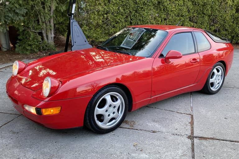 Used Porsche 968 for Sale - Cars & Bids