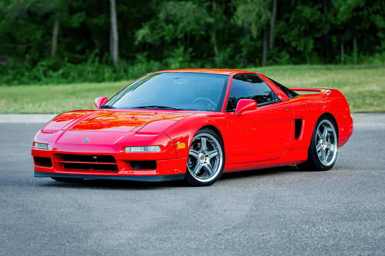 Used Acura NSX for Sale - Cars & Bids