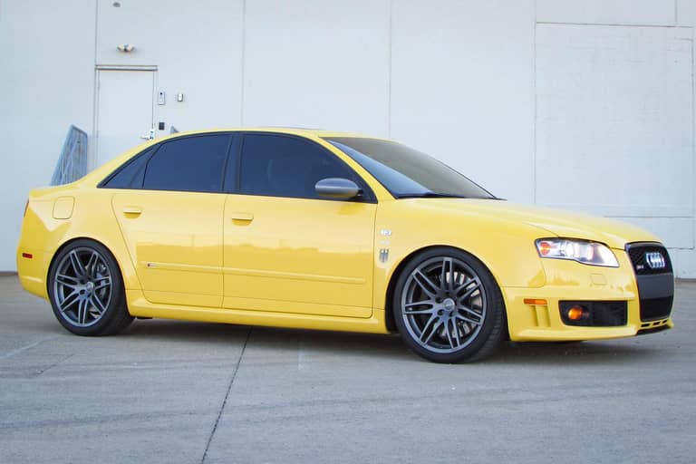 Used Audi B7 RS4 for Sale - Cars & Bids