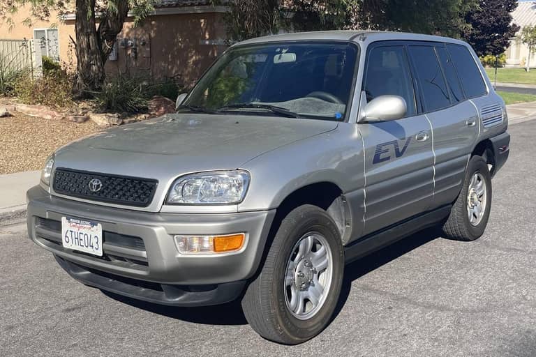 Toyota rav4 deals ev 1997