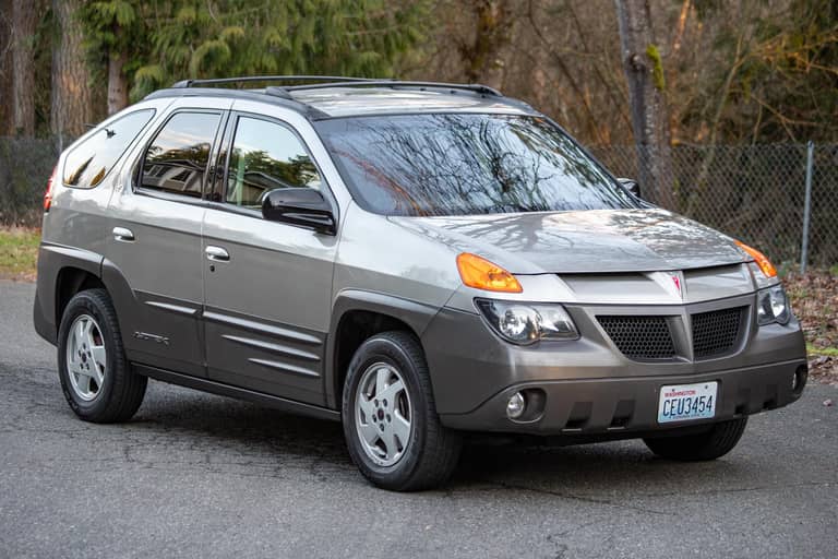 Used Pontiac Aztek for Sale Cars & Bids