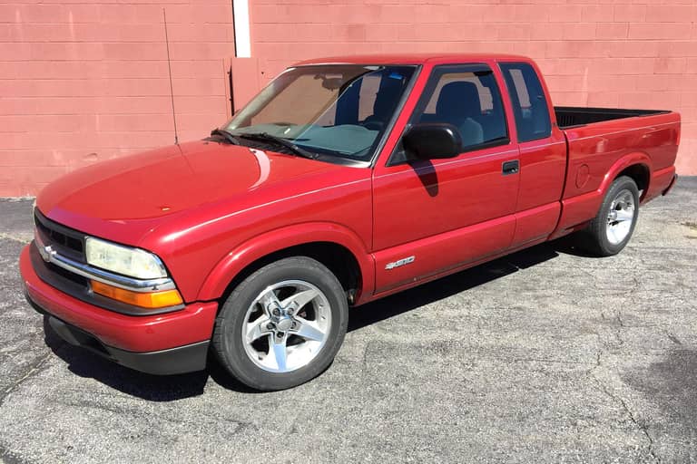 Used Chevrolet S10 for Sale - Cars & Bids