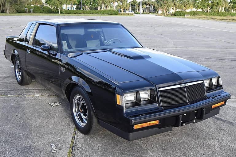 Used Buick Grand National for Sale Cars & Bids