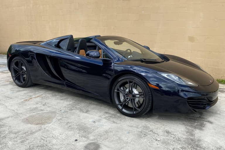 Used McLaren for Sale Cars & Bids
