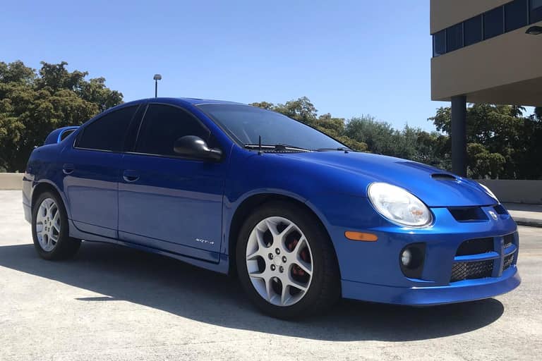 Used Dodge Neon SRT4 for Sale Cars & Bids