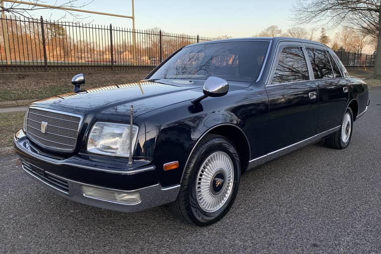Toyota Century Gebraucht