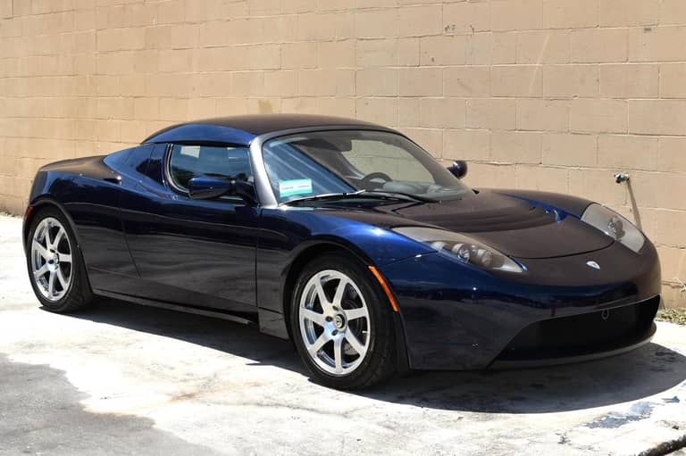 Tesla roadster deals original for sale