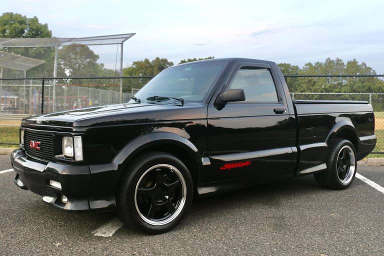 Used GMC Syclone for Sale Cars & Bids