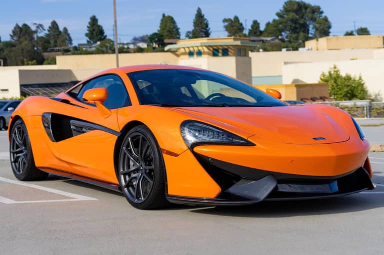 Used McLaren for Sale Cars & Bids