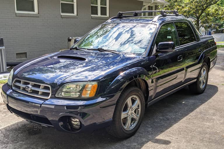 Used Subaru Baja for Sale Cars & Bids