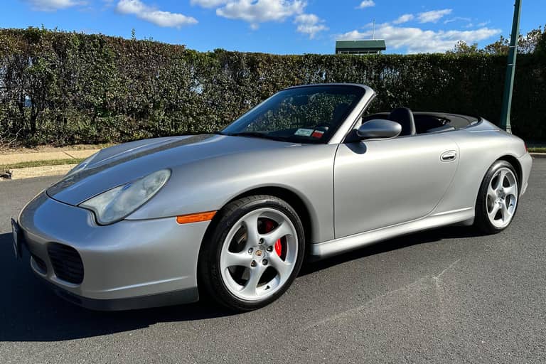 Used Porsche 996 911 for Sale - Cars & Bids