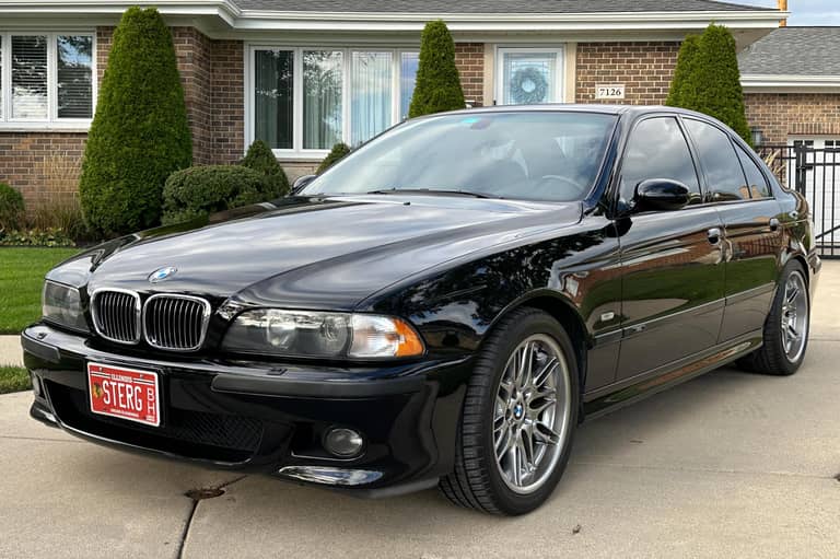 Used BMW E39 M5 for Sale - Cars & Bids