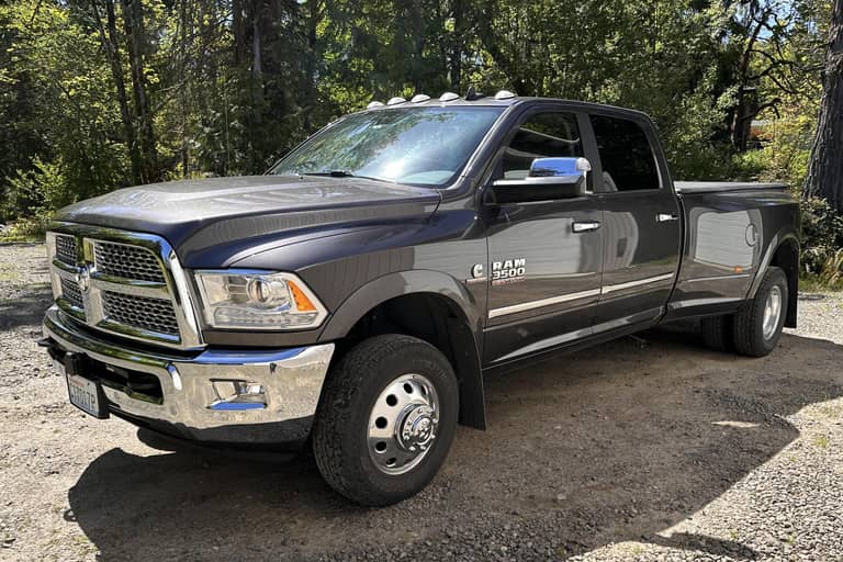 Used Ram 3500 for Sale - Cars & Bids