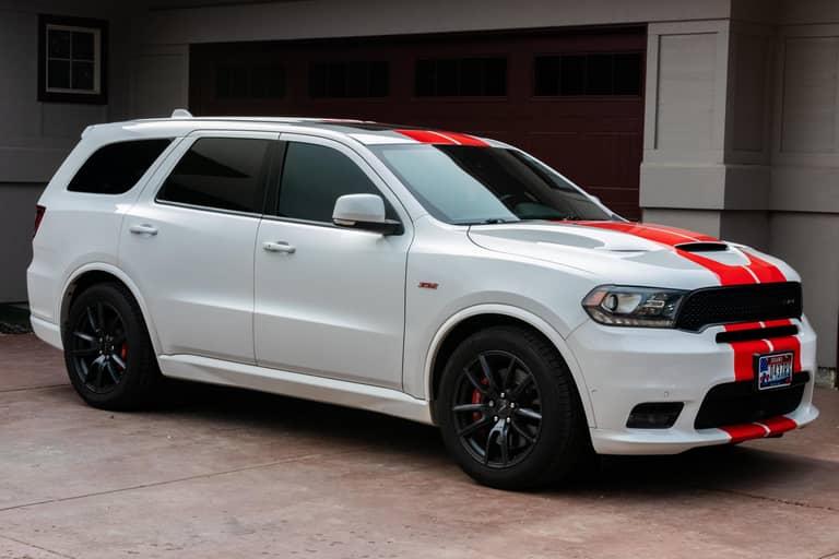 Used Dodge Durango for Sale - Cars & Bids