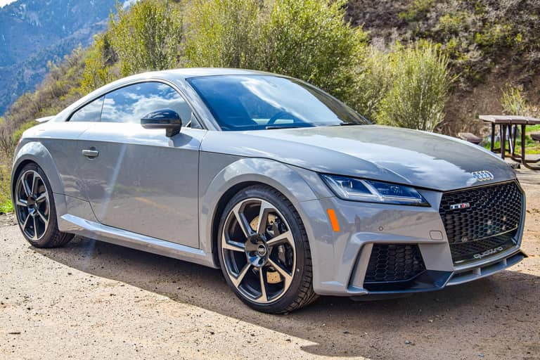 audi ttrs gen 3