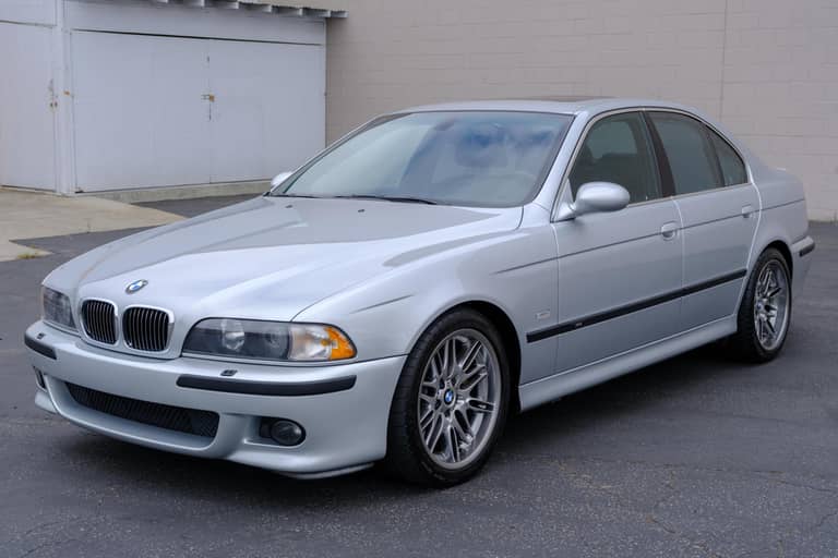 Used BMW E39 M5 for Sale - Cars & Bids