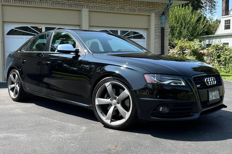 Used Audi B8 S4 for Sale - Cars & Bids