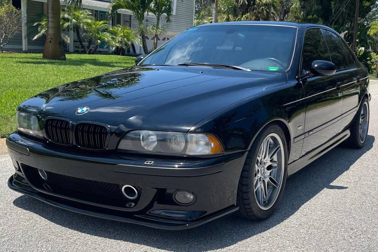 Used BMW E39 M5 for Sale - Cars & Bids