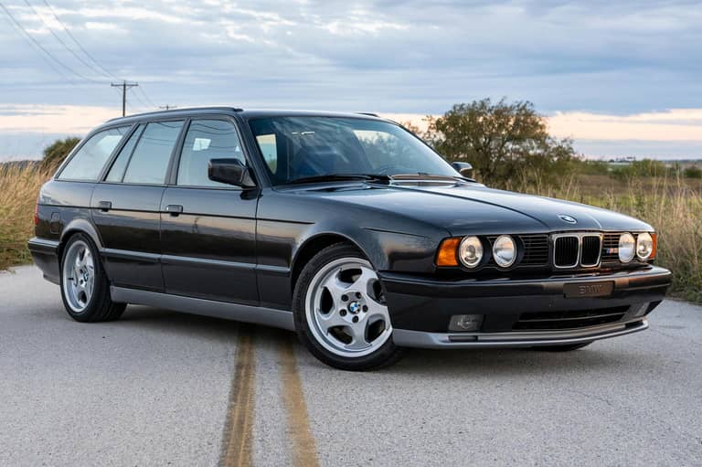 Used BMW E34 M5 for Sale - Cars & Bids