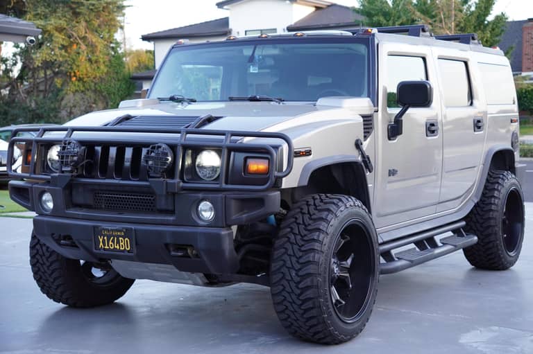 Used Hummer H2 for Sale - Cars & Bids