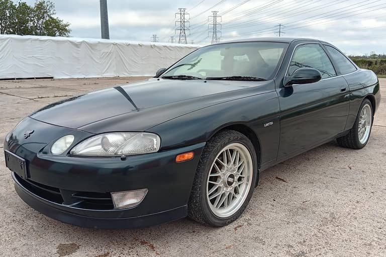 Used Toyota Soarer for Sale - Cars & Bids