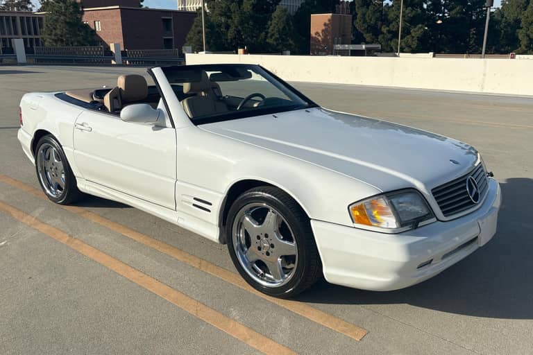 Used Mercedes-Benz R129 SL for Sale - Cars & Bids