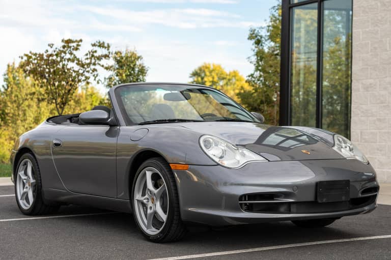 Used Porsche 996 911 for Sale Cars & Bids