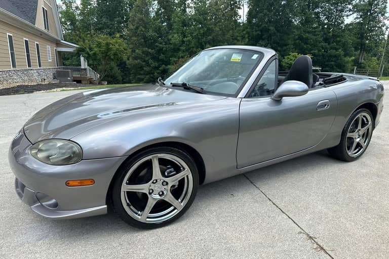 Used Mazda Mazdaspeed MX-5 for Sale - Cars & Bids