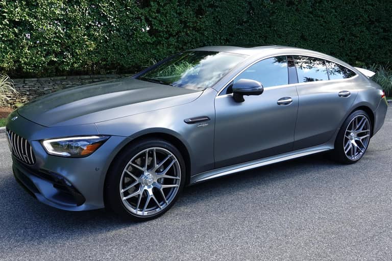 Used MercedesBenz AMG GT 4Door for Sale Cars & Bids