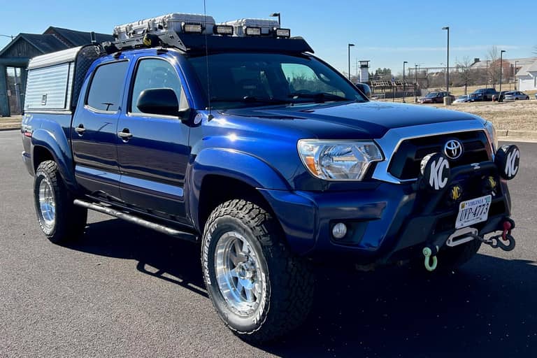 Used Toyota Tacoma for Sale - Cars & Bids