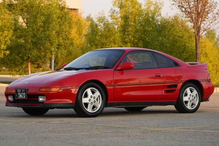 Used Toyota MR2 for Sale - Cars & Bids