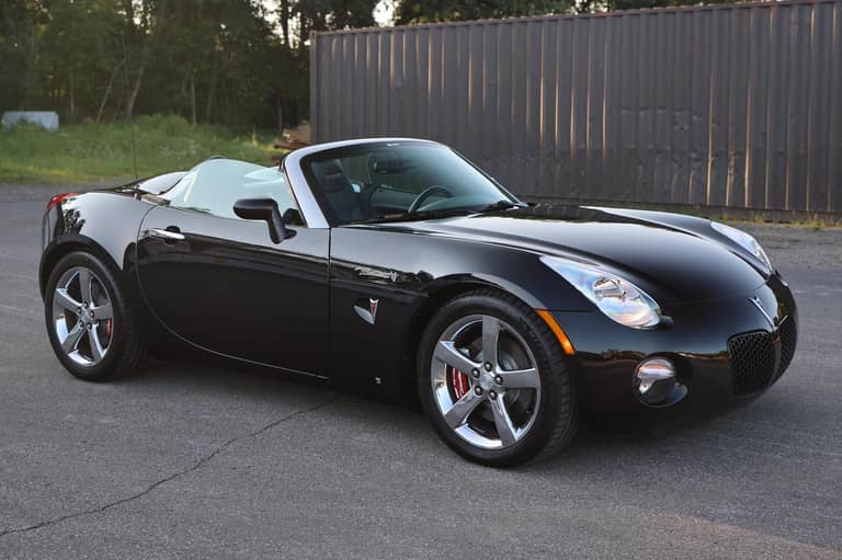 Used Pontiac Solstice for Sale - Cars & Bids