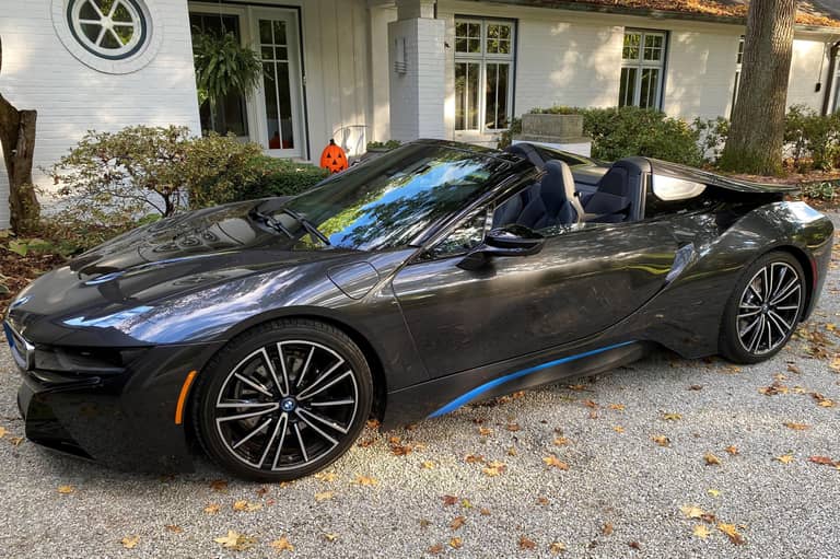 Used BMW i8 for Sale - Cars & Bids