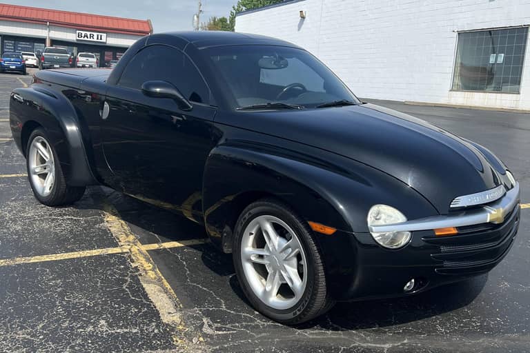 Used Chevrolet SSR for Sale - Cars & Bids