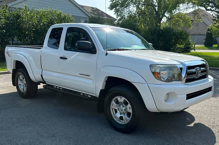 Used Toyota Tacoma for Sale - Cars & Bids