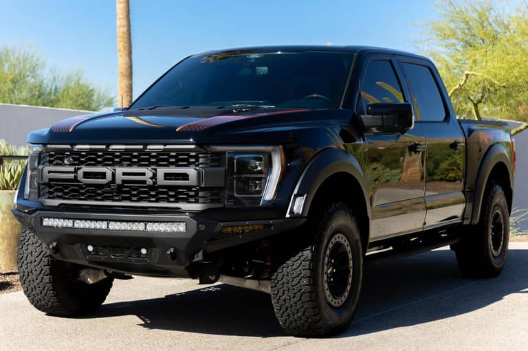 Used Ford F-150 Raptor for Sale - Cars & Bids