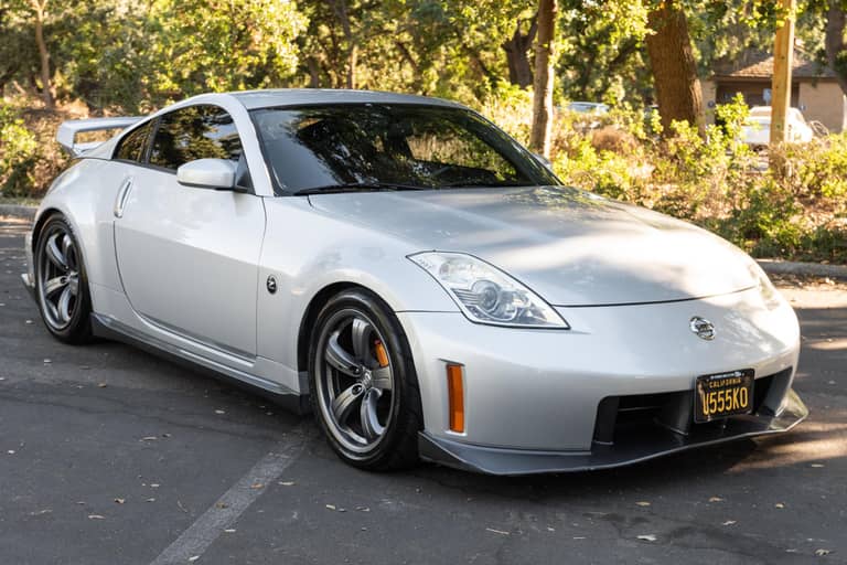 Used Nissan 350Z for Sale - Cars & Bids