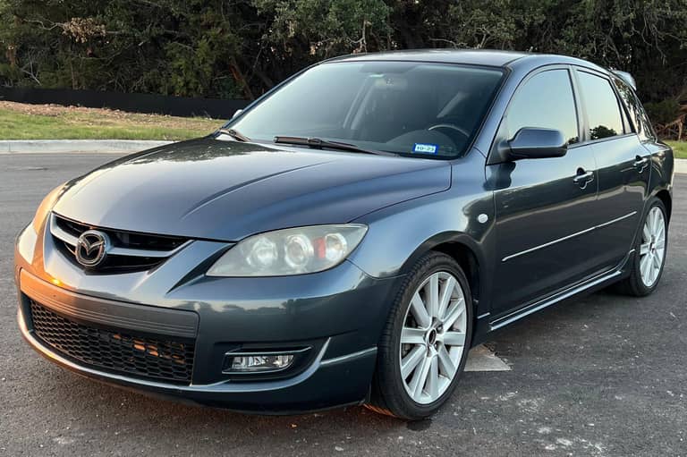 Used Mazda Mazdaspeed 3 for Sale - Cars & Bids