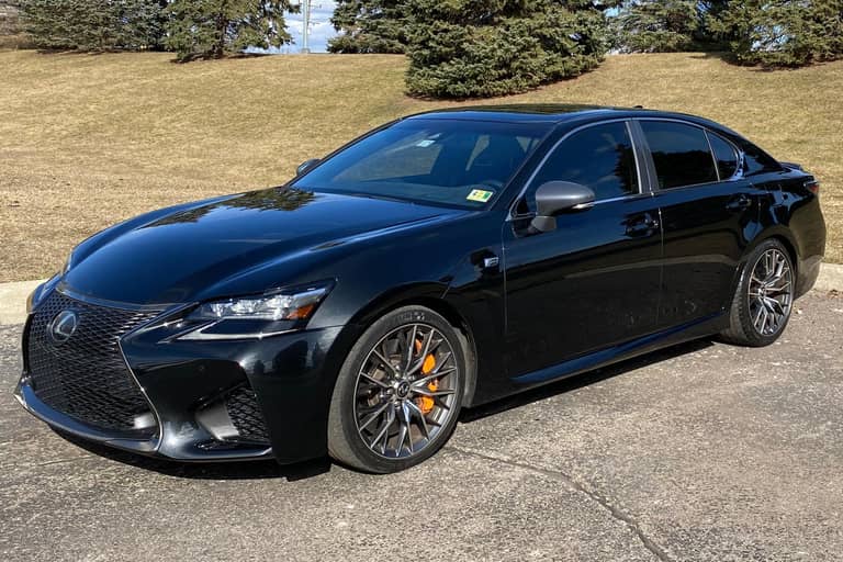 Used Lexus GS F for Sale Cars Bids