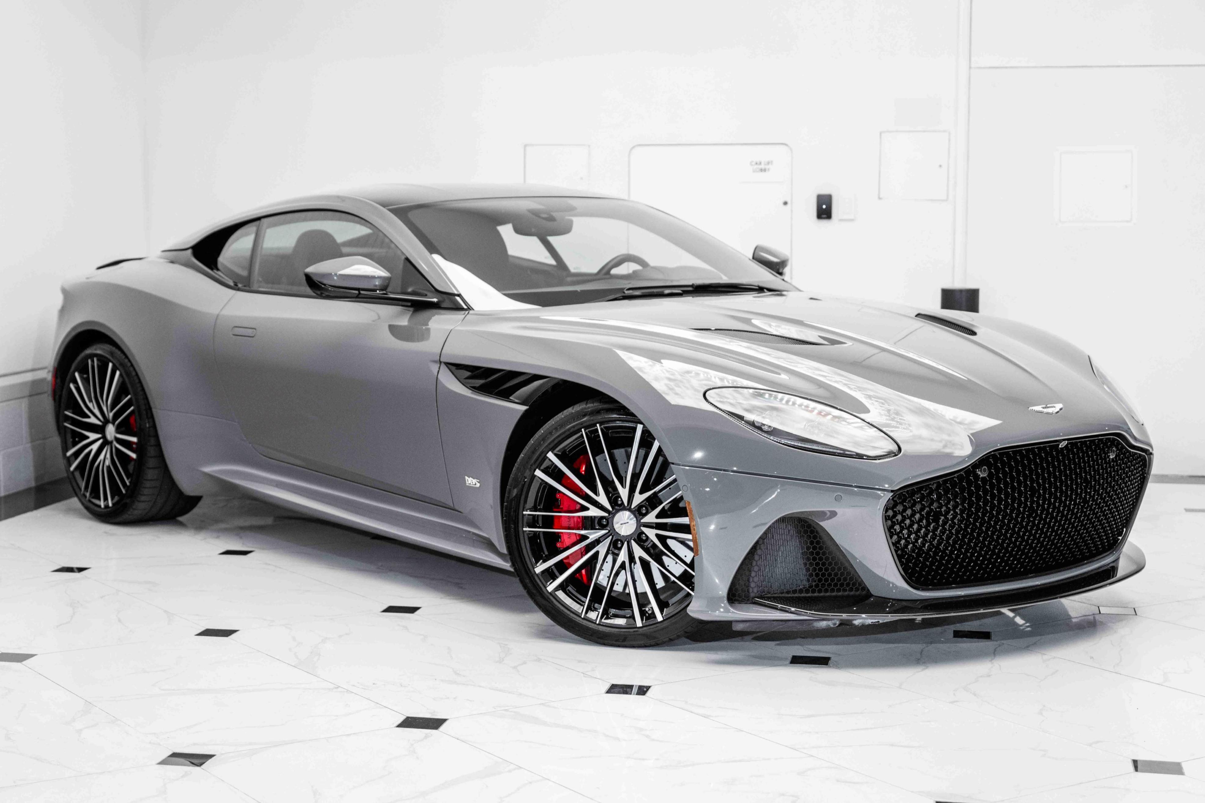 2023 Aston Martin DBS Coupe for Sale - Cars u0026 Bids