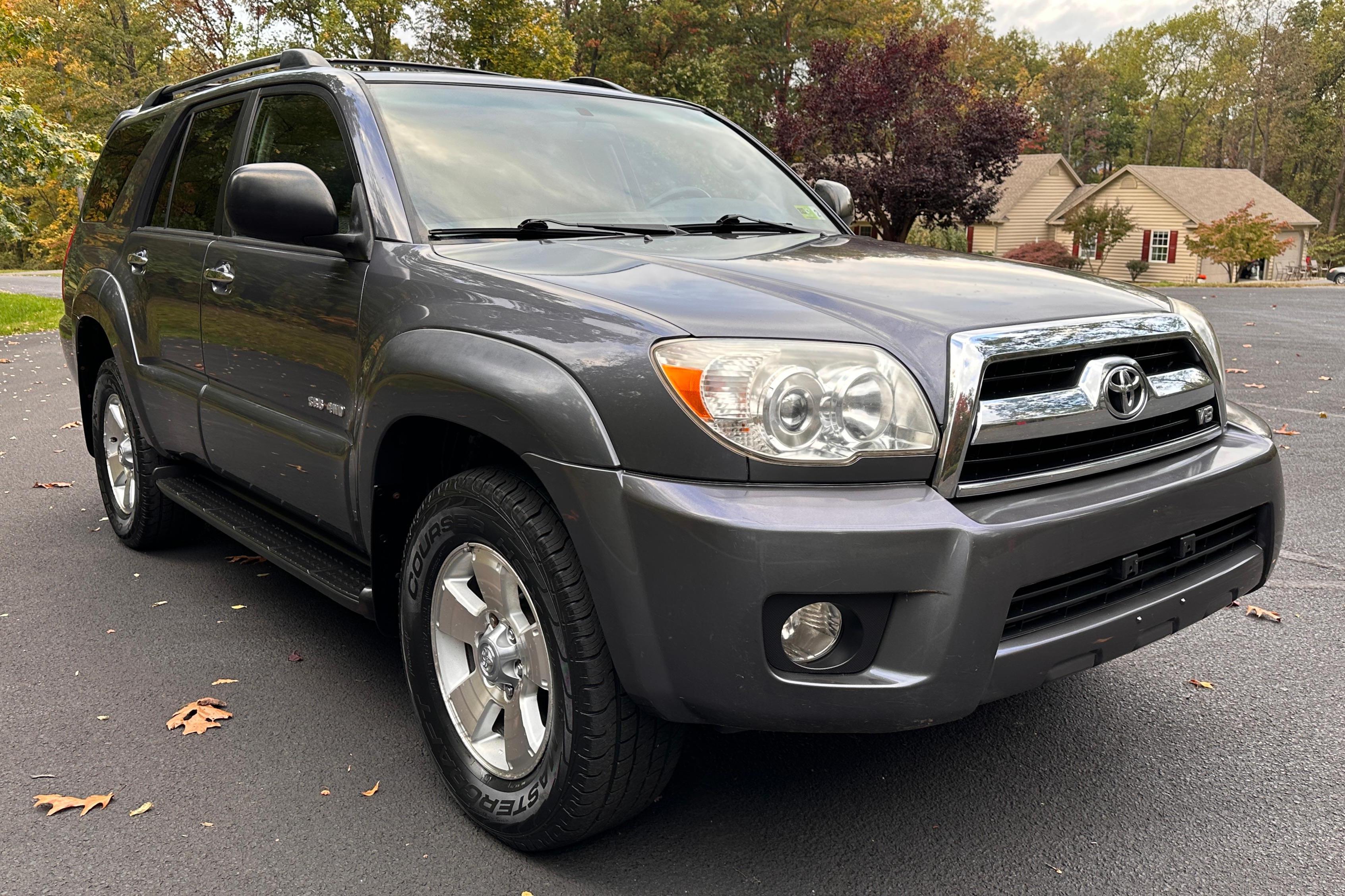 2006 Toyota 4Runner SR5 4x4 for Sale - Cars u0026 Bids